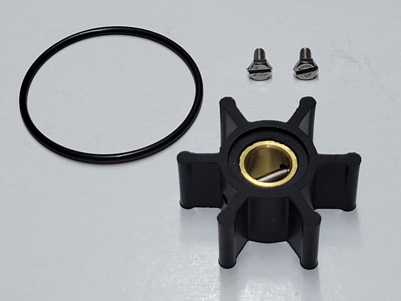 StayCoolPumps SCP-48500 Impeller Kit Replaces Westerbeke 048500 - Image 3